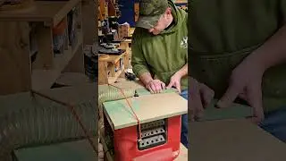 People think this is dangerous...What do you think? #bearingbit #routertable #woodworking