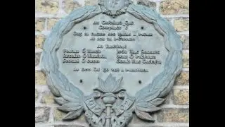 IRPWA 1916 Walking Tour Aug 2015 - 144 Pearse Street