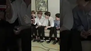 when excited Taetae exposed his secret in interview 🤣 #v #taehyung