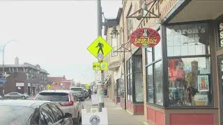 Aaron's Alley, Nine Spot Brewing celebrate Small Business Saturday