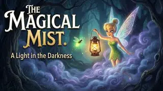 Tinkerbell and the Magical Mist ✨ | A Heartwarming Fairy Tale About Light & Hope