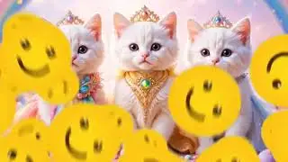 Funny Cats Dancing on Different Songs | Cute & Fun Cat Dance🐾🎶#subscribe #viral