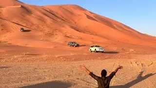 رحلة الربع الخالي 2026/1/9