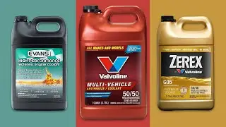 Best Antifreeze for Cars: Keep Your Vehicle Cool and Safe (2025)