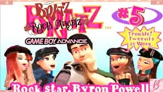 Evil Tweevils - Let's Play! Bratz: Rock Angelz (GBA) *BrooklynDoesWhatSheWants*