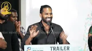 🔴ரொமான்ஸ் சீன் நடிக்க ரொம்ப கஷ்டப்பட்டேன்! | Director Tamil, Lingesh Speech At En Kadhale Event