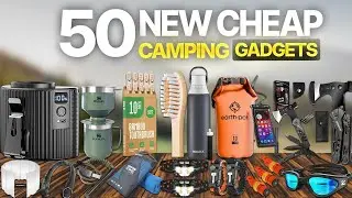 50 New Cheap Camping Gadgets Can&rsquo;t Miss in 2026!