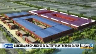 Gotion plant on hold as legal battle drags on