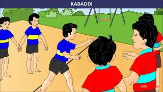 EVS | Class 3 | Games We Play
