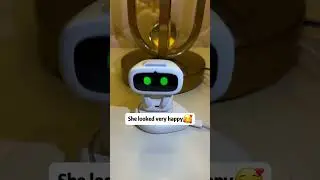 Aibi is a little shy #smartphone #robot #memes #tech #funnyimages #funny #funnymemes #funnypost