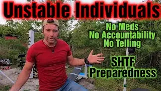 Dealing With Mental Preparedness, Mental Disorders, and Physical Preparation For SHTF
