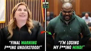Judge Requal West Drops Warnings in High-Stakes Felony Cases!