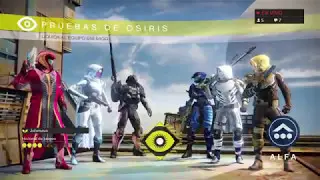 Las Pruebas de Osiris con MAPXMEN y GhostSniper13X -Transmisi&oacute;n en vivo de Johesava