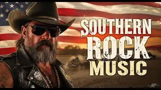 🚗 Southern Country Rock Road Trip Mix 2025 &ndash; Redneck Anthems & Blues Rock Vibes
