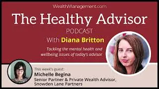 The Healthy Advisor: Betrayal on the Dock & the Road to Financial Independence With Michelle Begina