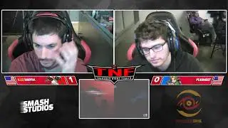 TNF Ultimate: ILuz | Raffi-x (Rob) vs Pugwest (Young Link) - Winners Qtrs