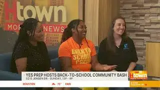 YES Prep&rsquo;s Back-to-School Bash &mdash; Sunday, September 14th