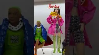 Barbie Expo #barbie #barbiemovie #barbiegirl #barbieworld #barbie2023 #neverseenbefore #uniqueshorts