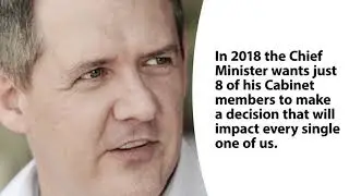 Northern Territory - the decison to ban fracking