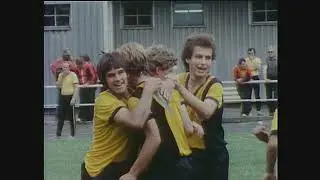 Dynamos Dreamteam auf der Trainerbank