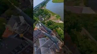 Church Spires & Drone Dives: DJI Avata 2 Style