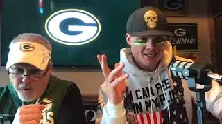 3B HOT TAKES NFL SUPER WILD CARD WEEKEND! PACKERS VS BEARS ROUND 3!  DING.  DING.