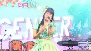 2022/07/28 氧氣みどり #FUNCenter