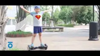 Гироскутер chic smart, смотри видео про сигвей, новинка