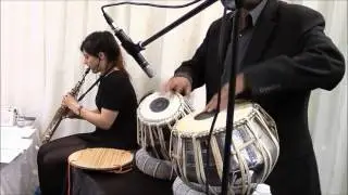 Saxophone Tabla clip