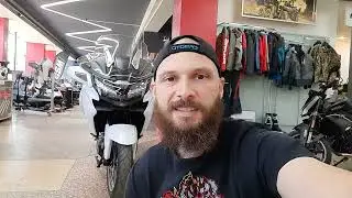 CFMOTO 1250 TR-G Краткий обзор
