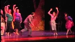 Havana Fight Scene