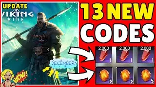 TODAY⚠️DECEMBER⚡CODES⚠️VIKING RISE REDEEM CODES ️DECEMBER 2025 - VIKING RISE CODES 2025 -VIKING RISE