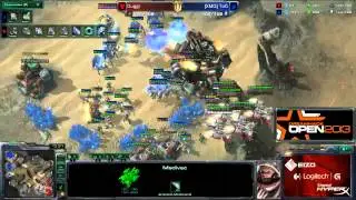 DHOpen Summer 2013 - ToD vs Duggi G2
