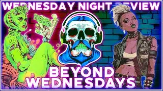 FLOPS Comics LIVE! The Rise of a New Comic Art Star | Wednesday Night Review (Early UK Stream)