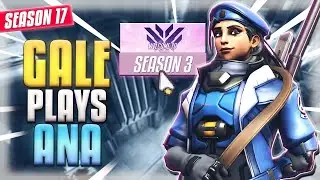 Gale Adelade goes back 'to the old times' and PLAYS Ana [S17 TOP 500]