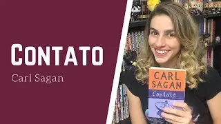 Contato, Carl Sagan | Paloma Lima