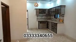 Brand New West Open Corner Portion For Sale In Shamsi society (Rs75Lac) Abdullah Saleem 0333340655