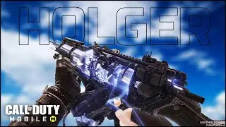 MYTHIC HOLGER 26 DARK FRONTIER GAMEPLAY COD MOBILE