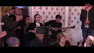 Янги Зарафшан Сырға салу той Айакөзім әні керемет орындау