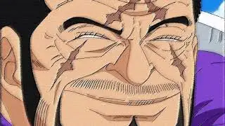 One Piece OST- Admiral Fujitora