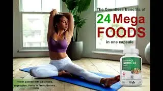 Nutraherbal Nutra24 Superfood