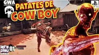 EVIL WEST (PS5) : #1 D&eacute;couverte - GWA Let's play - evil west gameplay fr