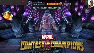 Vulture (Spider-Man Homecoming) 3 or 4 star? Marvel Contest of Champions