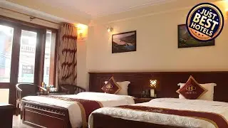 Sapa May Ho Hotel | Sapa, Vietnam | Hotel Review 🏩