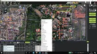 Cara membuat misi mapping UAV menggunakan Mission planner (ardupilot)