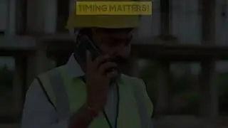 From Panic to Progress: Bengaluru Site Saved by 60-Min Delivery!