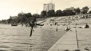 Michał Juraś ~ YTH (youth skateboards guest part 11/14)