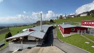 Offener Vollzug – Vollzugszentrum Bachtel