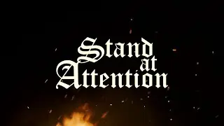 'Stand at Attention' - Justus MacKay [OFFICIAL VIDEO]