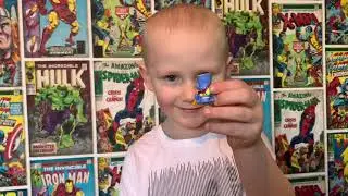 #superthings. #bamtoys #powermachines